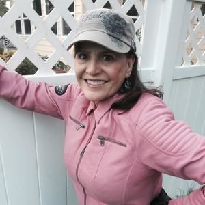 Meet your Posher, Diane